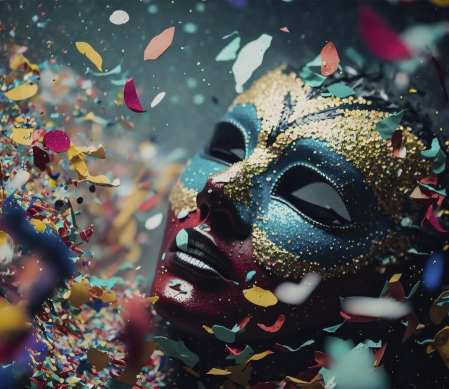 Carnaval 2025 en Madrid